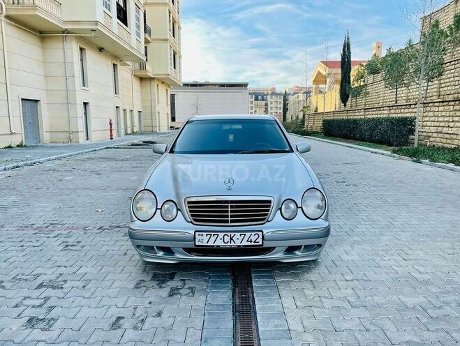 Mercedes E 240 2000, 280,000 km - 2.4 l - Bakı