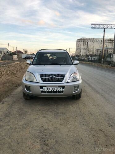 Chery Tiggo (T11) 2007, 346,000 km - 2.0 л - Bakı