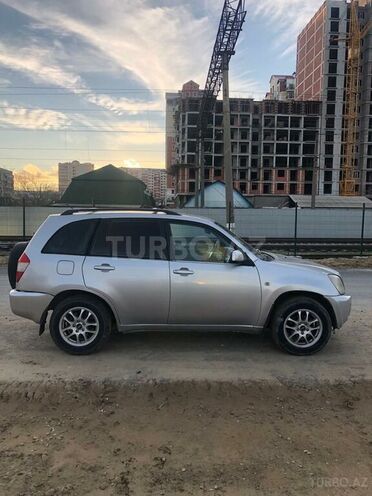 Chery Tiggo (T11) 2007, 346,000 km - 2.0 л - Bakı