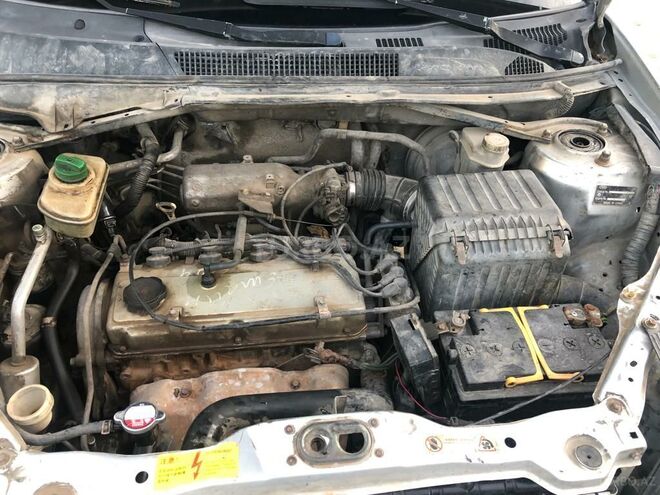 Chery Tiggo (T11) 2007, 346,000 km - 2.0 л - Bakı