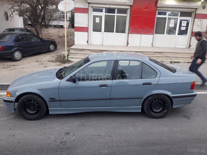 BMW 316 1995, 360,000 km - 1.6 l - Bakı