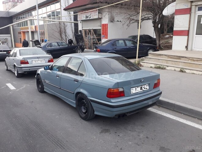 BMW 316 1995, 360,000 km - 1.6 l - Bakı