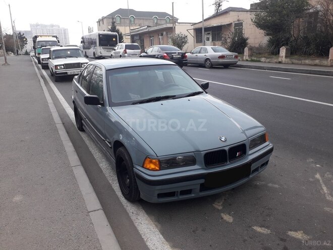BMW 316 1995, 360,000 km - 1.6 l - Bakı