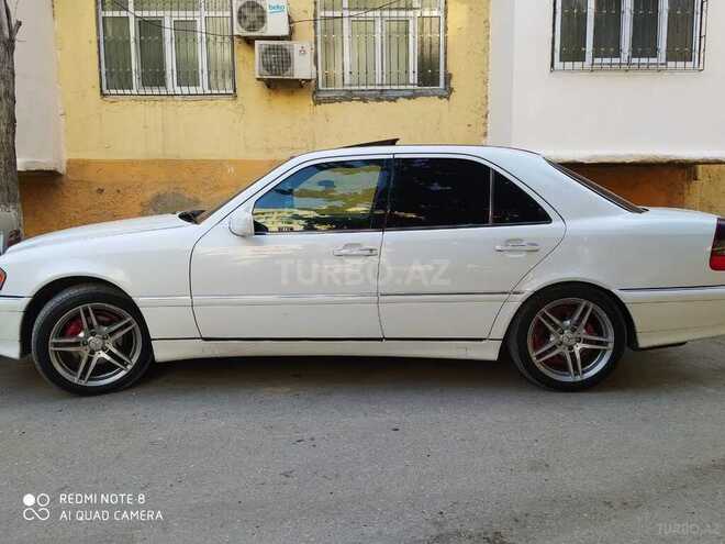 Mercedes C 230 1999, 285,436 km - 2.3 л - Sabirabad