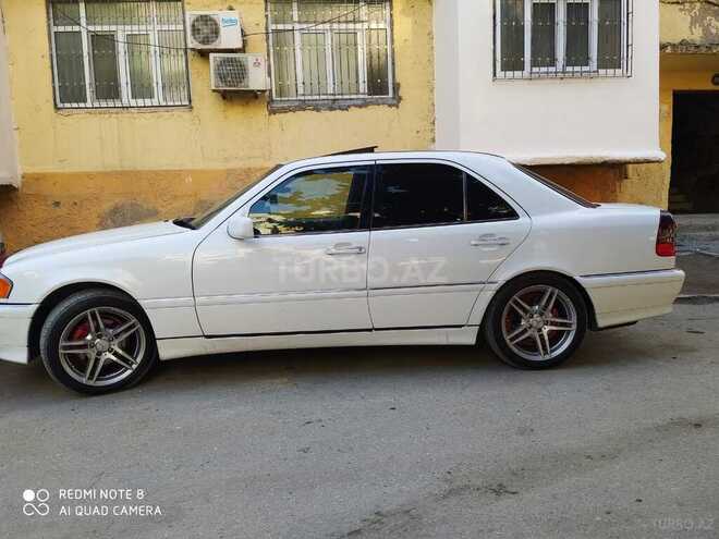 Mercedes C 230 1999, 285,436 km - 2.3 л - Sabirabad