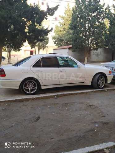 Mercedes C 230 1999, 285,436 km - 2.3 л - Sabirabad