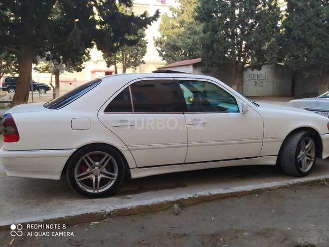 Mercedes C 230 1999, 285,436 km - 2.3 л - Sabirabad