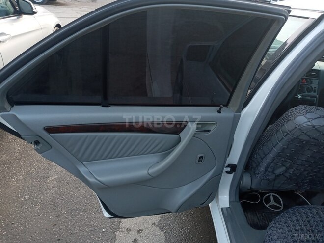 Mercedes C 230 1999, 285,436 km - 2.3 л - Sabirabad