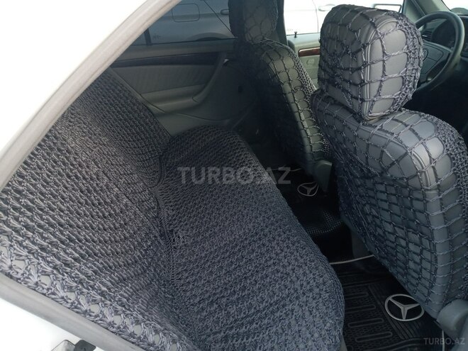Mercedes C 230 1999, 285,436 km - 2.3 л - Sabirabad