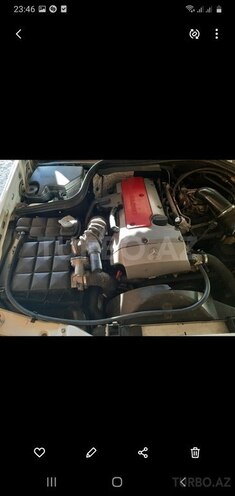 Mercedes C 230 1999, 285,436 km - 2.3 л - Sabirabad
