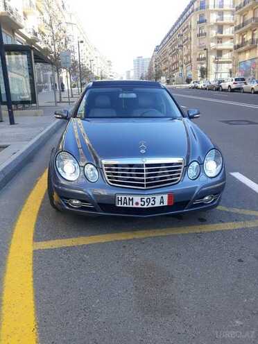 Mercedes E 220 2006, 240,008 km - 2.2 l - Bakı