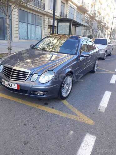 Mercedes E 220 2006, 240,008 km - 2.2 l - Bakı