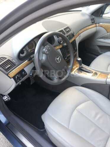 Mercedes E 220 2006, 240,008 km - 2.2 l - Bakı