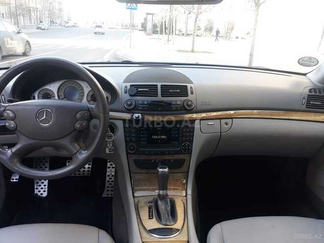 Mercedes E 220 2006, 240,008 km - 2.2 l - Bakı
