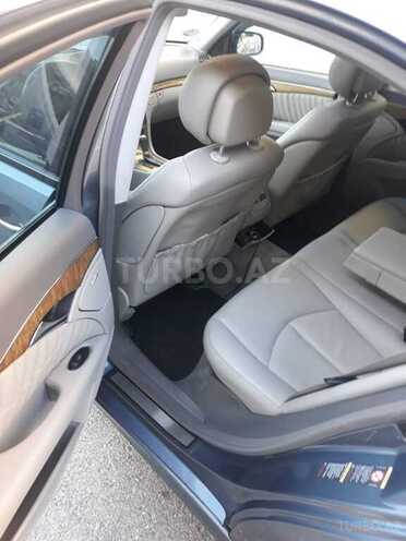 Mercedes E 220 2006, 240,008 km - 2.2 l - Bakı