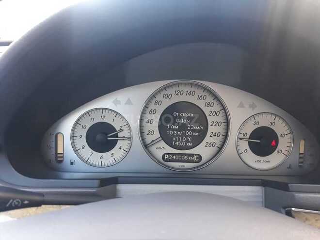 Mercedes E 220 2006, 240,008 km - 2.2 l - Bakı