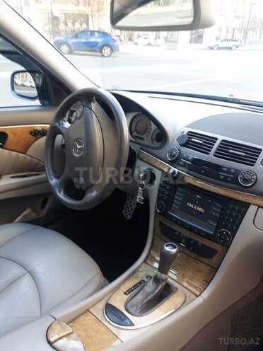Mercedes E 220 2006, 240,008 km - 2.2 l - Bakı