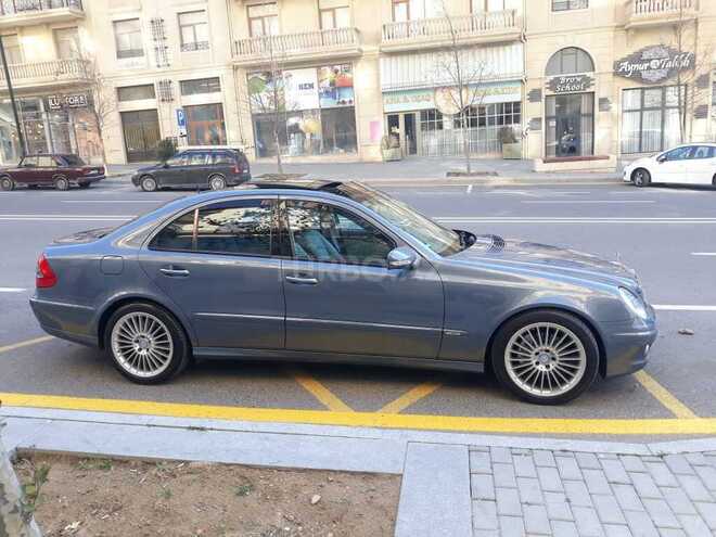 Mercedes E 220 2006, 240,008 km - 2.2 l - Bakı