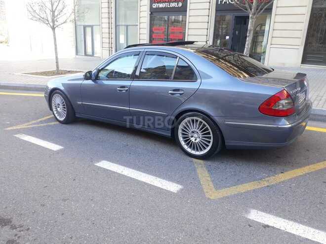 Mercedes E 220 2006, 240,008 km - 2.2 l - Bakı
