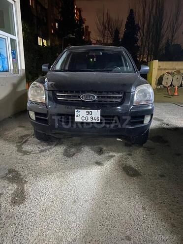 Kia Sportage 2008, 114,834 km - 2.0 l - Bakı