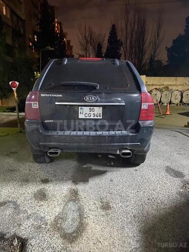Kia Sportage 2008, 114,834 km - 2.0 l - Bakı