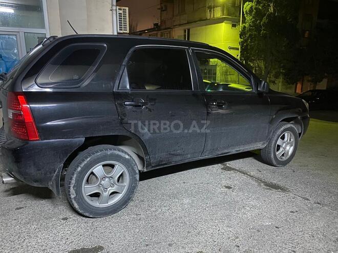 Kia Sportage 2008, 114,834 km - 2.0 l - Bakı