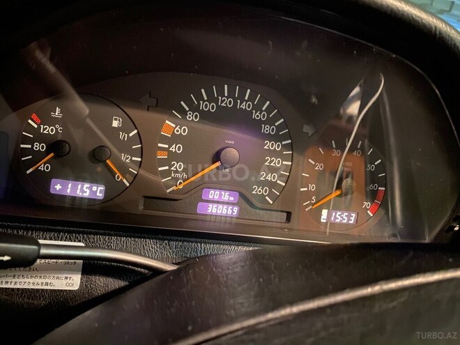 Mercedes C 240 2000, 360,700 km - 2.4 l - Bakı