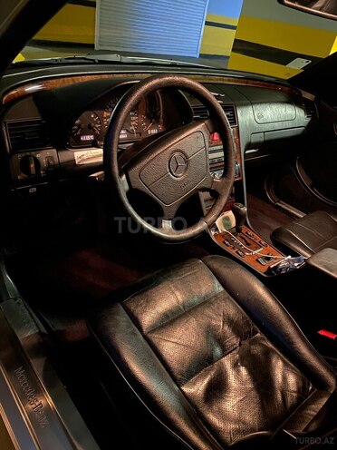 Mercedes C 240 2000, 360,700 km - 2.4 l - Bakı