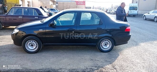 Fiat Albea 2008, 158,000 km - 1.4 l - Sumqayıt