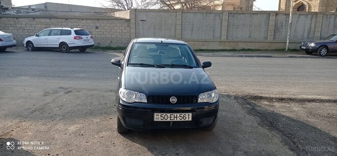 Fiat Albea 2008, 158,000 km - 1.4 l - Sumqayıt
