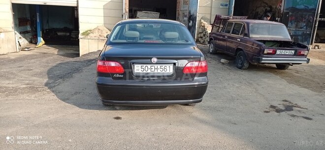 Fiat Albea 2008, 158,000 km - 1.4 l - Sumqayıt