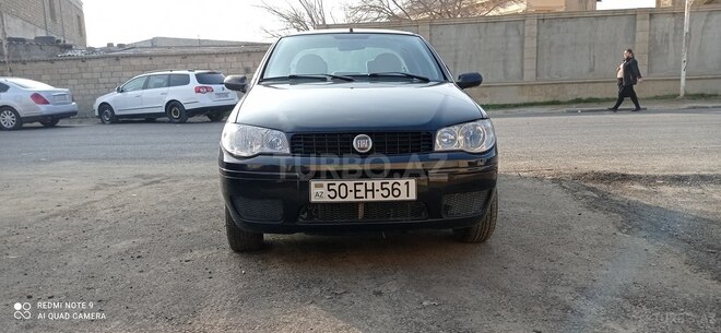 Fiat Albea 2008, 158,000 km - 1.4 l - Sumqayıt