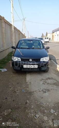 Fiat Albea 2008, 158,000 km - 1.4 l - Sumqayıt