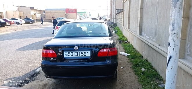 Fiat Albea 2008, 158,000 km - 1.4 l - Sumqayıt