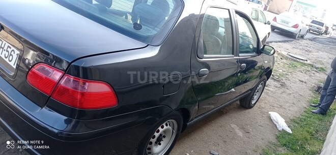 Fiat Albea 2008, 158,000 km - 1.4 l - Sumqayıt