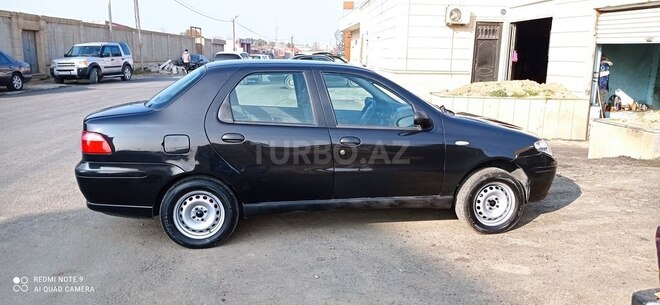 Fiat Albea 2008, 158,000 km - 1.4 l - Sumqayıt