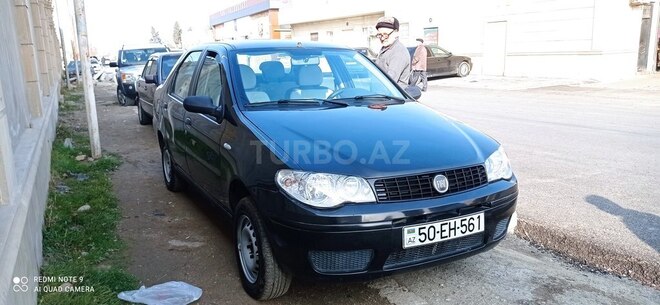 Fiat Albea 2008, 158,000 km - 1.4 l - Sumqayıt