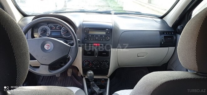 Fiat Albea 2008, 158,000 km - 1.4 l - Sumqayıt