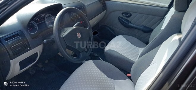 Fiat Albea 2008, 158,000 km - 1.4 l - Sumqayıt
