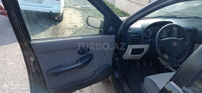 Fiat Albea 2008, 158,000 km - 1.4 l - Sumqayıt