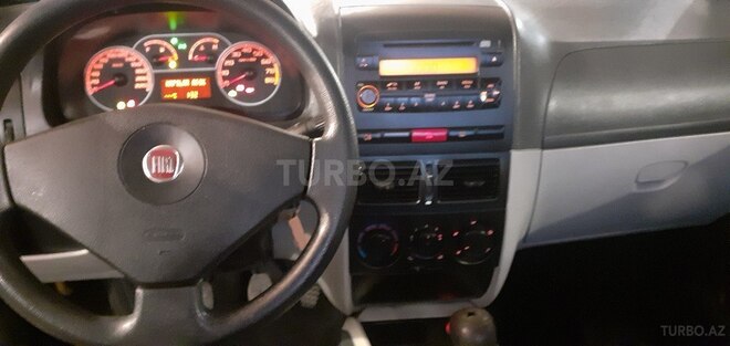 Fiat Albea 2008, 158,000 km - 1.4 l - Sumqayıt