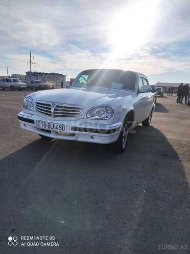 GAZ 31105 2006, 274,073 km - 2.4 l - Şirvan