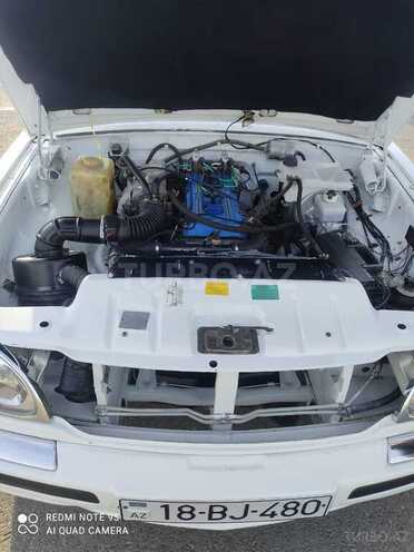 GAZ 31105 2006, 274,073 km - 2.4 l - Şirvan