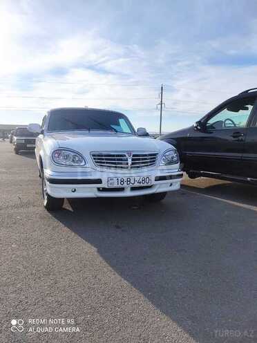 GAZ 31105 2006, 274,073 km - 2.4 l - Şirvan