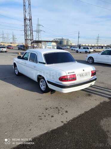 GAZ 31105 2006, 274,073 km - 2.4 l - Şirvan