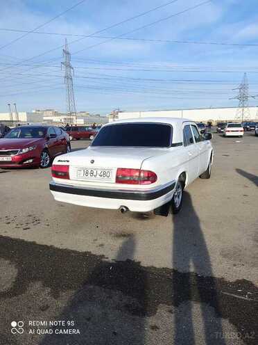 GAZ 31105 2006, 274,073 km - 2.4 l - Şirvan