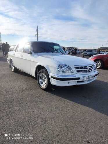 GAZ 31105 2006, 274,073 km - 2.4 l - Şirvan