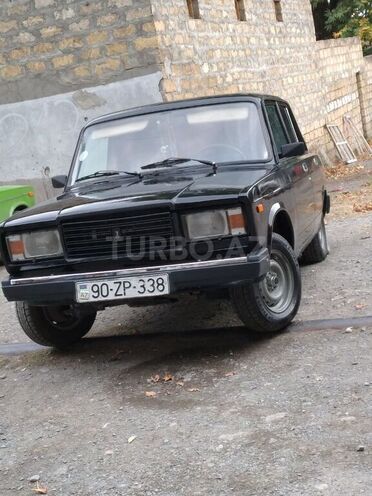 LADA (VAZ) 2107 1990, 85,698 km - 1.6 l - Şəki