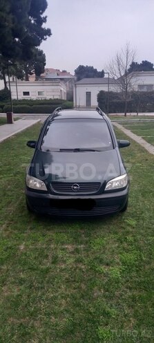 Opel Zafira 1999, 385,869 km - 1.8 l - Bakı