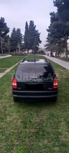 Opel Zafira 1999, 385,869 km - 1.8 l - Bakı